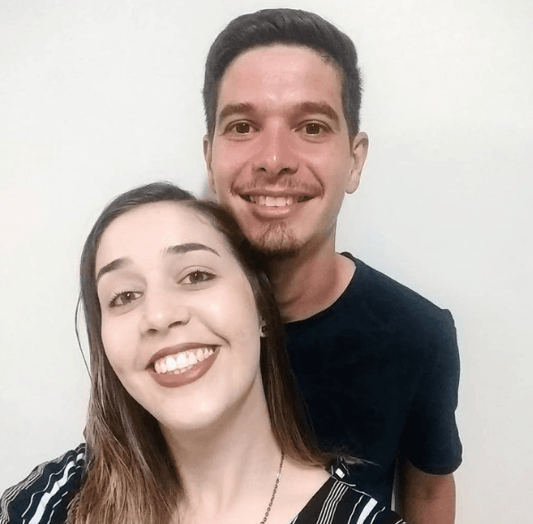 Foto de Alex Rosetti e Livia Ret
